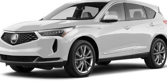 ACURA RDX 2025 5J8TC2H45SL000067 image