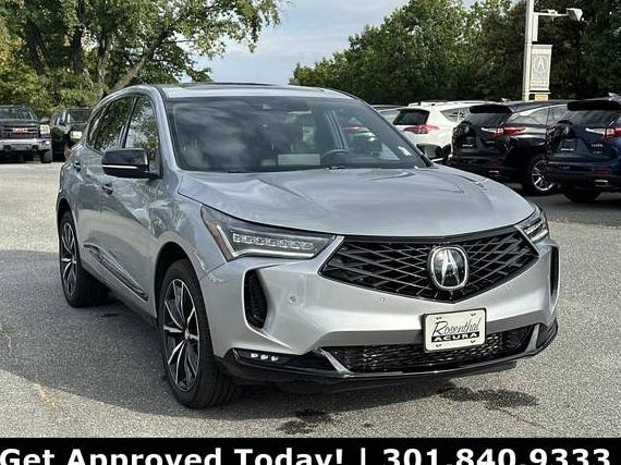 ACURA RDX 2025 5J8TC2H87SL003202 image