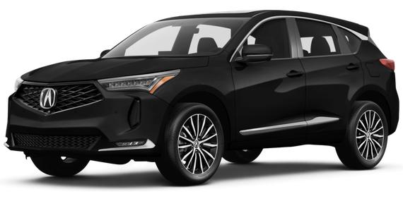 ACURA RDX 2025 5J8TC2H7XSL024326 image