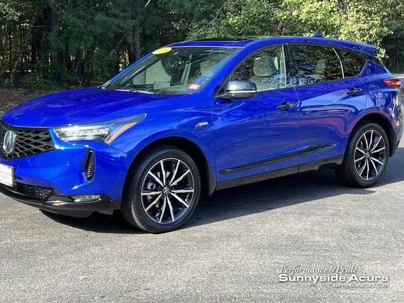 ACURA RDX 2025 5J8TC2H86SL012585 image