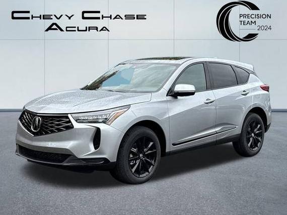 ACURA RDX 2025 5J8TC2H42SL019515 image