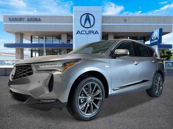 ACURA RDX 2025 5J8TC2H64SL021252 image ACURA RDX 2025 5J8TC2H64SL021252 image