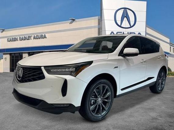 ACURA RDX 2025 5J8TC2H66SL014044 image