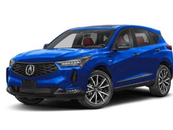 ACURA RDX 2025 5J8TC2H86SL016278 image