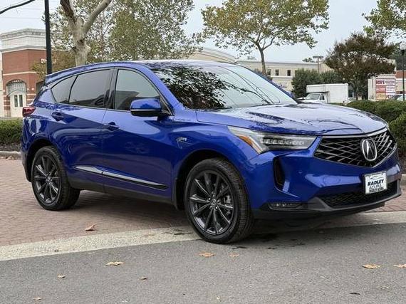 ACURA RDX 2025 5J8TC2H64SL008498 image