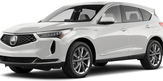 ACURA RDX 2025 5J8TC2H53SL029494 image