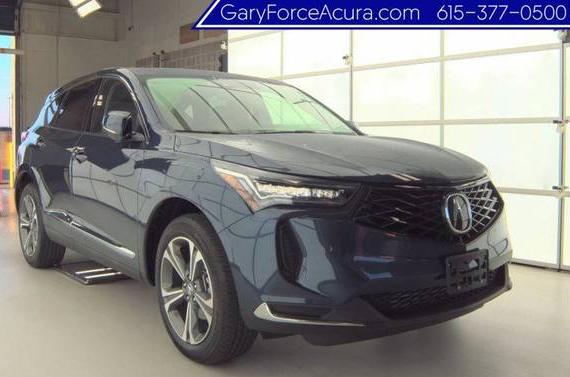 ACURA RDX 2025 5J8TC2H59SL028236 image