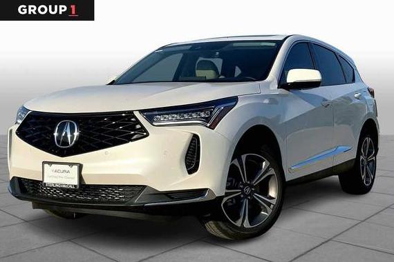 ACURA RDX 2025 5J8TC2H58SL022606 image