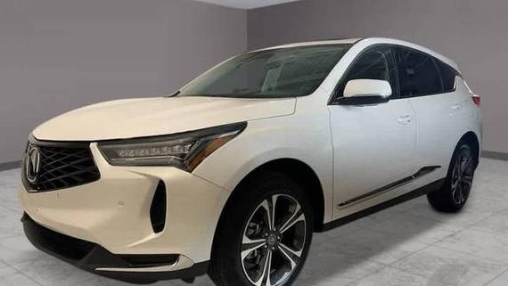 ACURA RDX 2025 5J8TC2H53SL006216 image