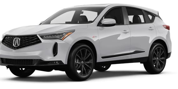 ACURA RDX 2025 5J8TC2H69SL004091 image