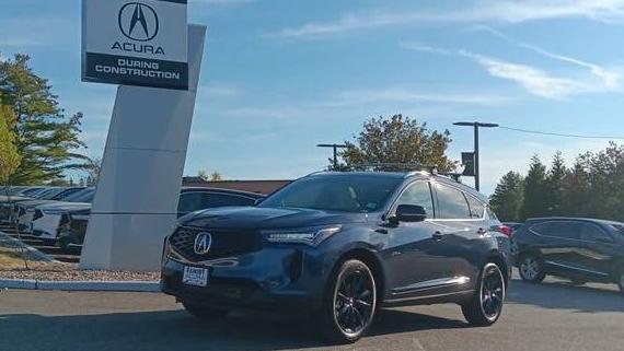 ACURA RDX 2025 5J8TC2H46SL020151 image