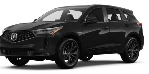 ACURA RDX 2025 5J8TC2H68SL000193 image