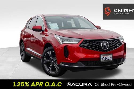 ACURA RDX 2025 5J8TC2H53SL006426 image ACURA RDX 2025 5J8TC2H53SL006426 image