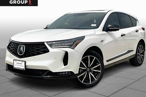 ACURA RDX 2025 5J8TC2H84SL006087 image