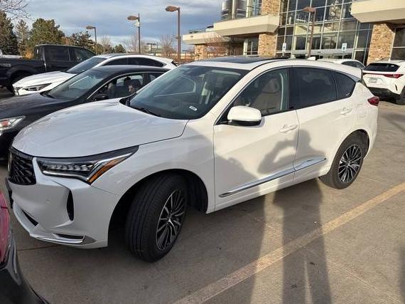 ACURA RDX 2025 5J8TC2H7XSL005727 image ACURA RDX 2025 5J8TC2H7XSL005727 image