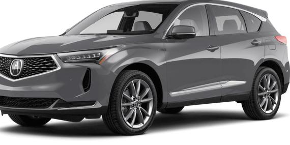 ACURA RDX 2025 5J8TC2H51SL021748 image