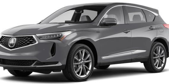 ACURA RDX 2025 5J8TC2H53SL013568 image