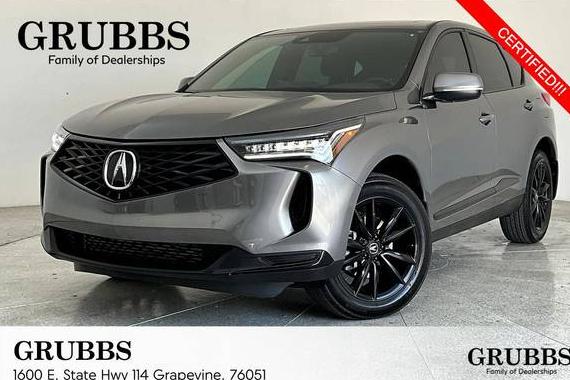 ACURA RDX 2025 5J8TC2H49SL021021 image