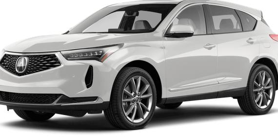 ACURA RDX 2025 5J8TC2H41SL027377 image