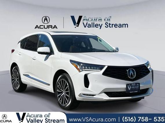 ACURA RDX 2025 5J8TC2H7XSL000592 image