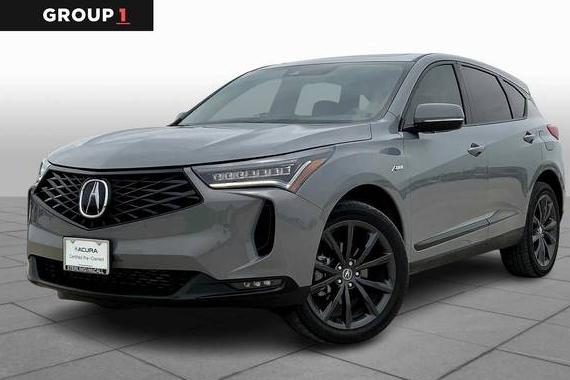 ACURA RDX 2025 5J8TC2H69SL008710 image