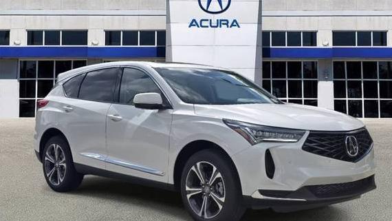 ACURA RDX 2025 5J8TC2H5XSL006021 image