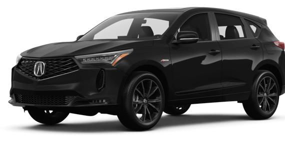 ACURA RDX 2025 5J8TC2H61SL014551 image