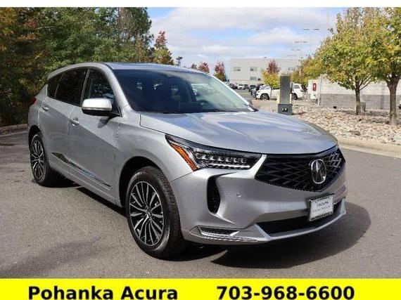 ACURA RDX 2025 5J8TC2H79SL022020 image ACURA RDX 2025 5J8TC2H79SL022020 image