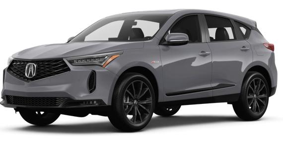 ACURA RDX 2025 5J8TC2H60SL004044 image