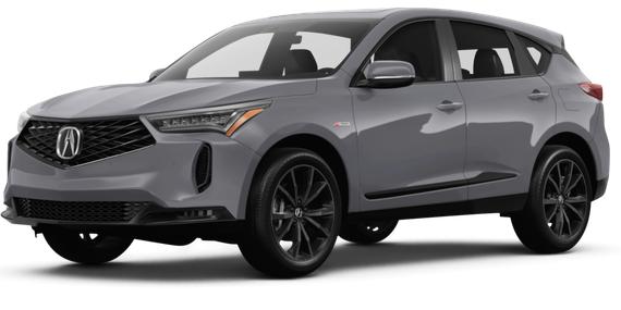 ACURA RDX 2025 5J8TC2H65SL004041 image