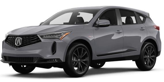 ACURA RDX 2025 5J8TC2H66SL023973 image