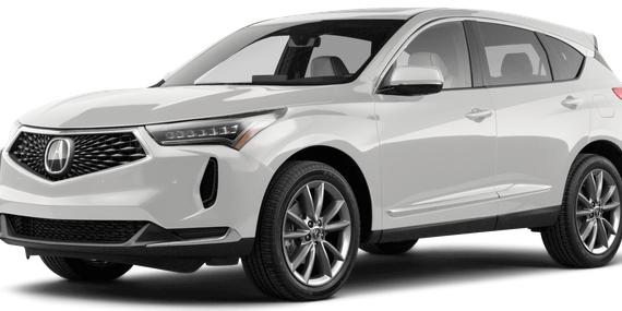 ACURA RDX 2025 5J8TC2H57SL022600 image ACURA RDX 2025 5J8TC2H57SL022600 image