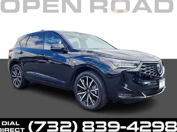 ACURA RDX 2025 5J8TC2H85SL000895 image