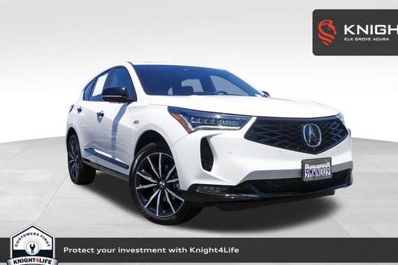 ACURA RDX 2025 5J8TC2H87SL000901 image
