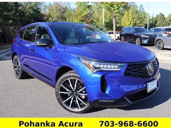 ACURA RDX 2025 5J8TC2H81SL006001 image