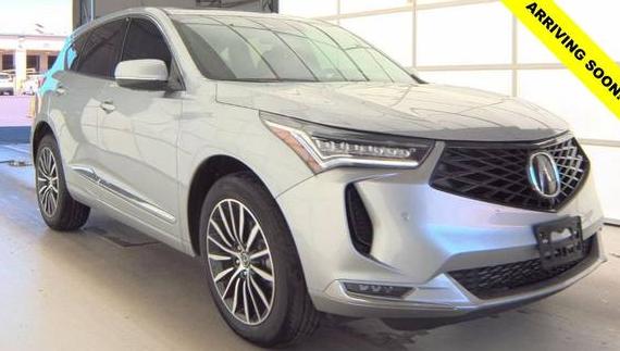 ACURA RDX 2025 5J8TC2H7XSL004335 image