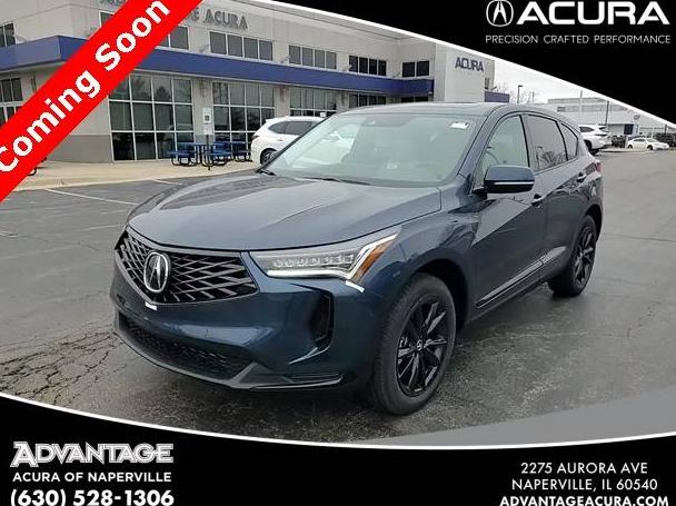 ACURA RDX 2025 5J8TC2H47SL012818 image