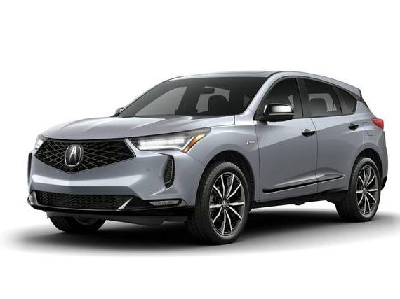 ACURA RDX 2025 5J8TC2H8XSL001234 image