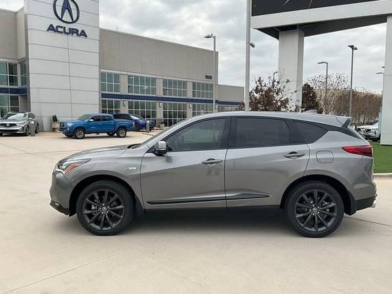 ACURA RDX 2025 5J8TC2H66SL006302 image