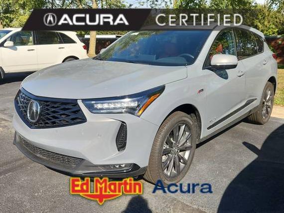 ACURA RDX 2025 5J8TC2H60SL021894 image ACURA RDX 2025 5J8TC2H60SL021894 image