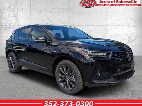 ACURA RDX 2025 5J8TC2H69SL003278 image