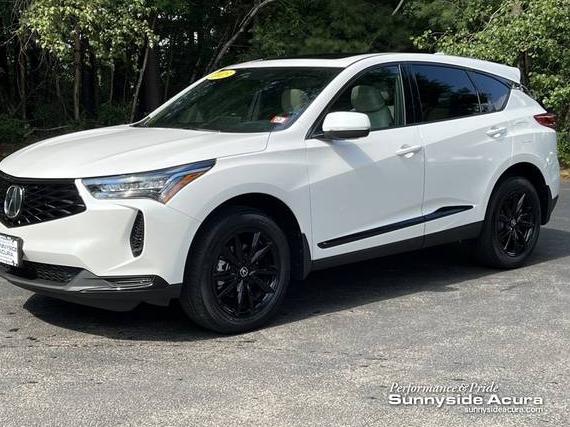 ACURA RDX 2025 5J8TC2H43SL022763 image