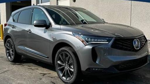 ACURA RDX 2025 5J8TC2H67SL001125 image