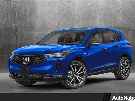 ACURA RDX 2025 5J8TC2H87SL002020 image