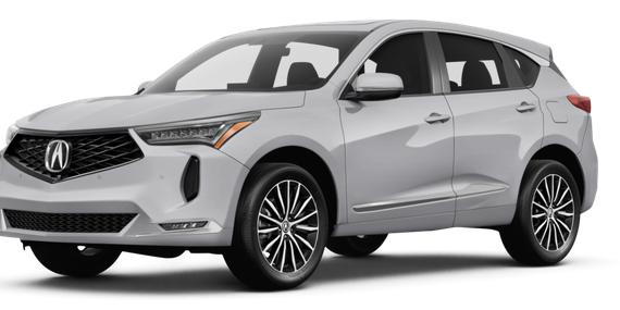 ACURA RDX 2025 5J8TC2H79SL013625 image