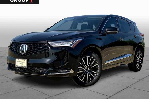 ACURA RDX 2025 5J8TC2H7XSL011690 image