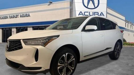 ACURA RDX 2025 5J8TC2H5XSL002647 image