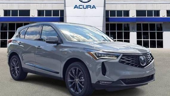 ACURA RDX 2025 5J8TC2H60SL002469 image