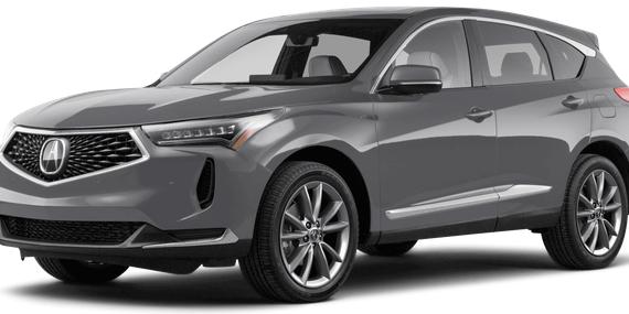 ACURA RDX 2025 5J8TC2H49SL003926 image