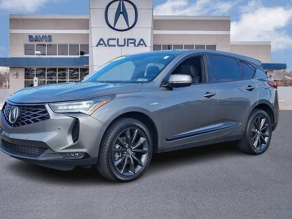 ACURA RDX 2025 5J8TC2H68SL006267 image